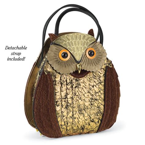 Owl Bag 